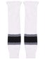 CCM S100P NHL Knit Hockey Socks - Los Angeles Kings